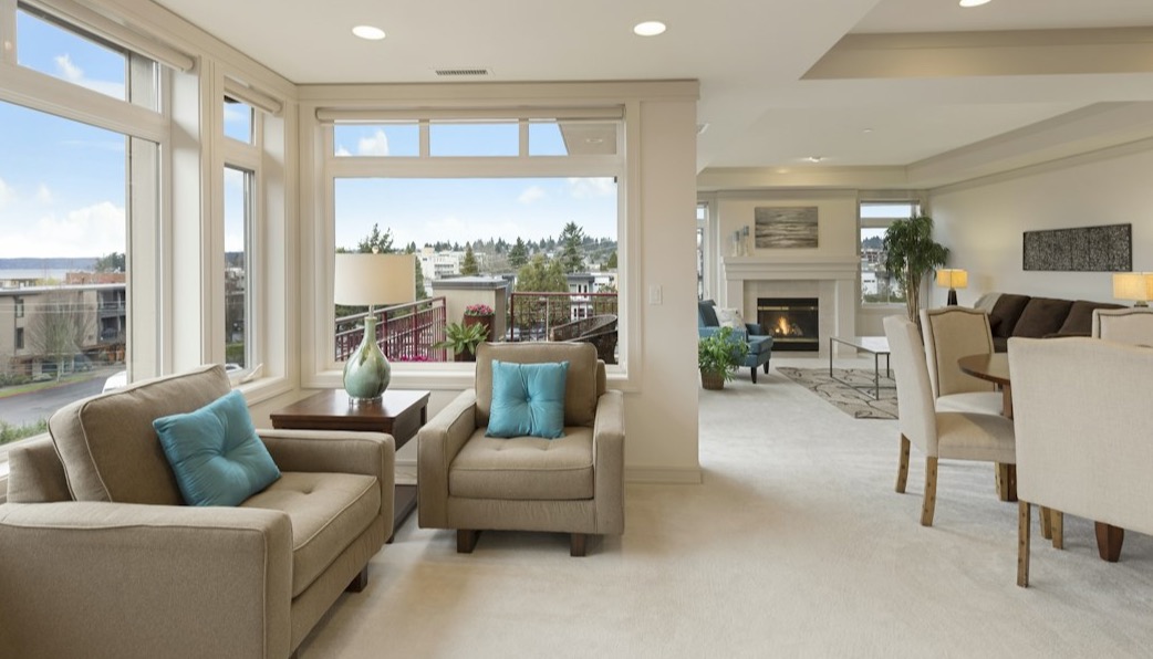 Dining Room Decor Ideas (Including Small-Space Condos & Breakfast Nooks)